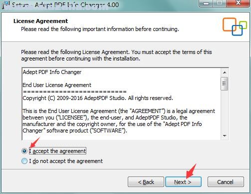Adept PDF Info Changer(PDF信息修改工具) v4.00官方版