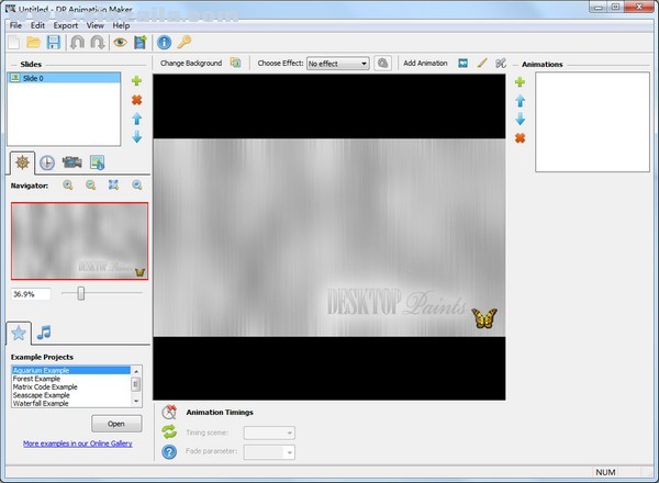 动画制作软件(DP Animation Maker) v3.5.06官方版