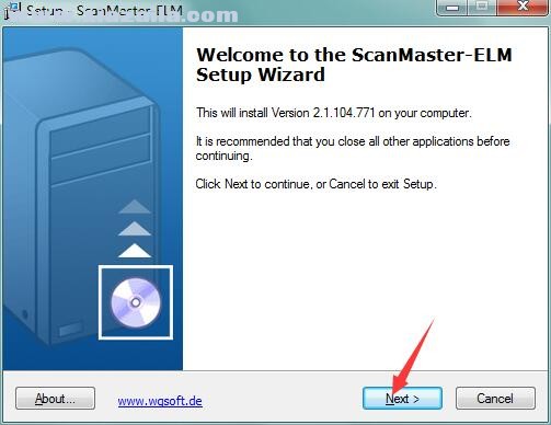 ScanMaster-ELM(汽车安全诊断系统) v2.1汉化免费版