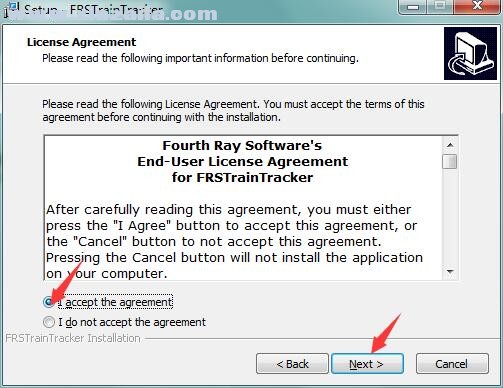 FRSTrainTracker(模型管理系统) v1.0.3官方版