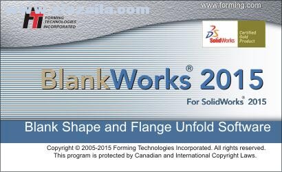 FTI BlankWorks(钣金分析插件) 2015中文版