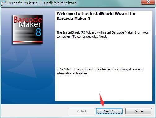 Barcode Maker 8(条形码生成器) v8.4破解版