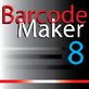 Barcode Maker 8(条形码生成器)