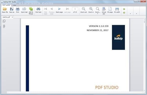 Bullzip PDF Studio(<a href=