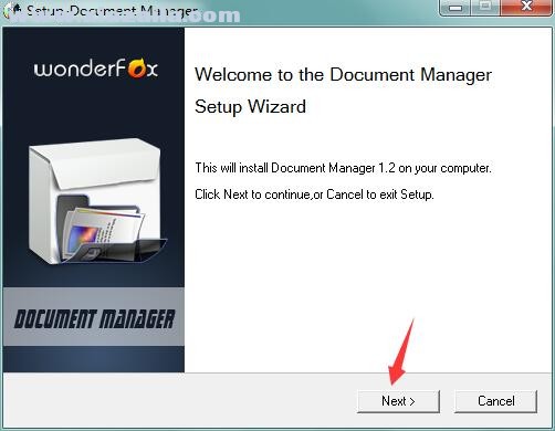 Document Manager(文档管理系统)(1)