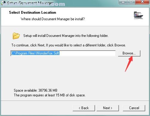 Document Manager(文档管理系统) v1.4官方版