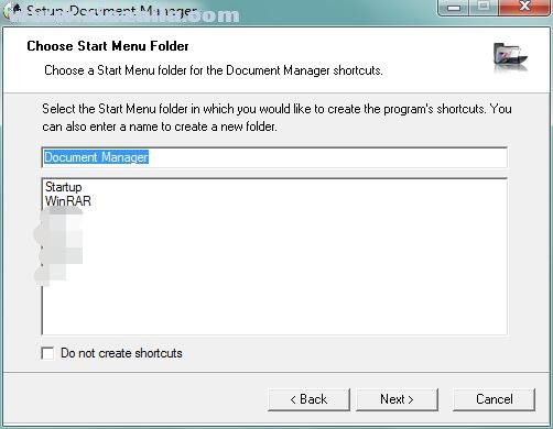 Document Manager(文档管理系统) v1.4官方版