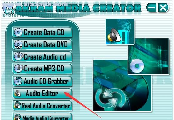 Akram Media Creator(媒体制作软件) v1.11官方版