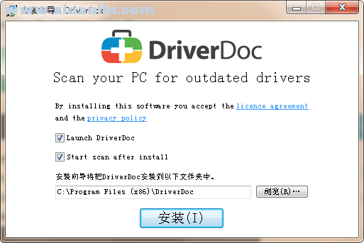 DriverDoc(驱动医生) v5.0官方版