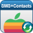 iPubsoft iPhone SMS+Contacts recovery(iPhone数据恢复软件)