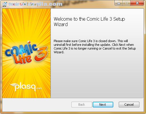 Comic Life(漫画制作软件) v3.5.17官方版