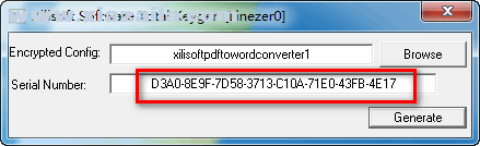Xilisoft PDF to Word Converter(PDF转Word工具)(10)