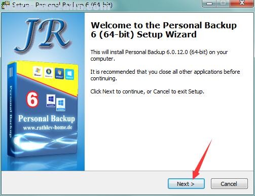Personal Backup(个人数据备份软件) v6.2.20.0官方版