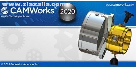 CAMWorks 2020 SP0 for Solidworks 2019-2020 v2019.11.30破解版