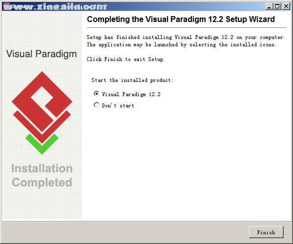 visual paradigm 12 دانلود