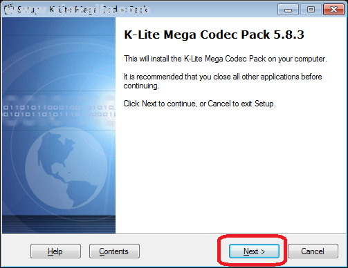 K-Lite Codec Pack Full(影音解码器)(4)