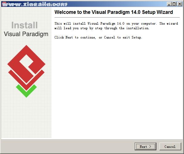 visual paradigm 14