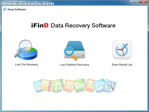 iFind Data Recovery(数据恢复软件) v5.9.5免费版