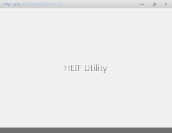 HEIF Utility(heic转jpg软件) v2018.01.03官方版