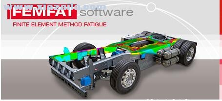 FEMFAT LAB(疲劳分析软件) v3.10破解版 附安装教程