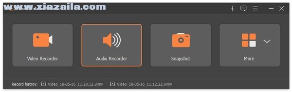 Aiseesoft Screen Recorder(屏幕录像软件) v2.2.68免费版