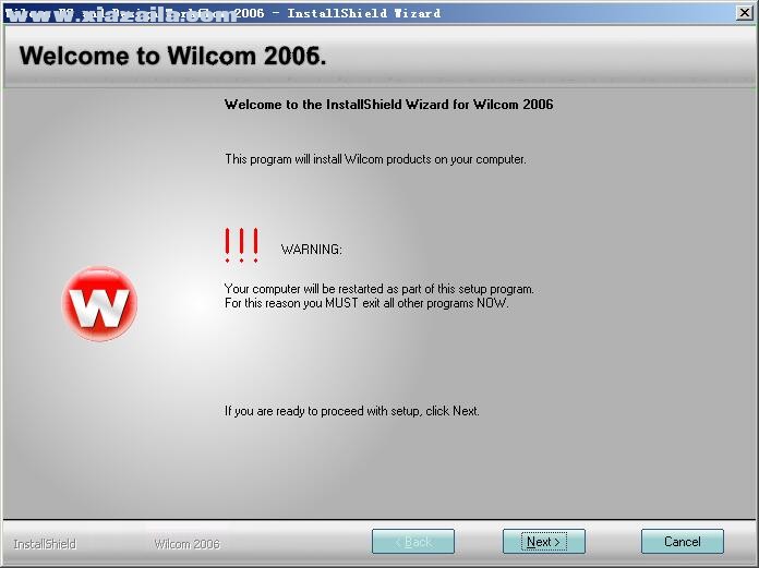 威尔克姆Wilcom 2006 SP4免费版 附安装教程