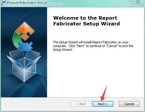 Report Fabricator(报表设计软件)(2)
