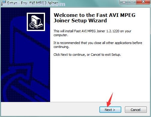 Fast AVI MPEG Joiner(视频合并软件) v1.0官方版