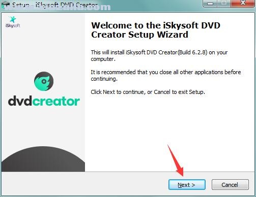 iSkysoft DVD Creator(DVD刻录软件) v6.2.8.156中文免费版