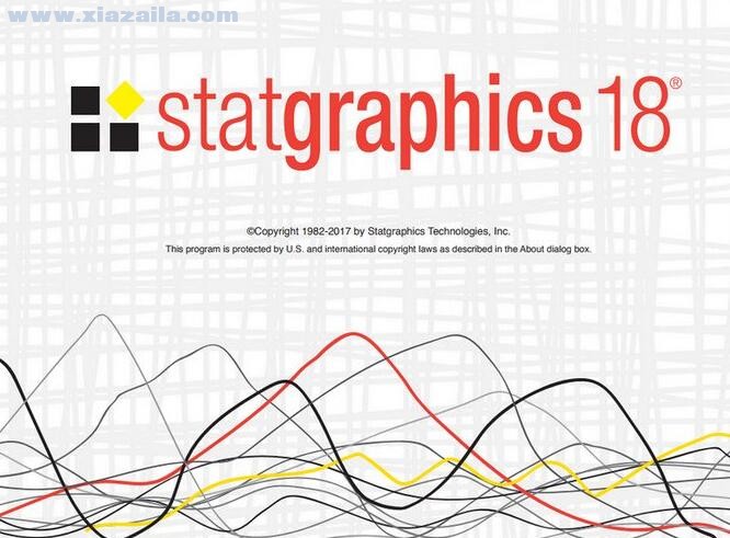 Statgraphics Centurion 18.1.12 免费版 附安装教程