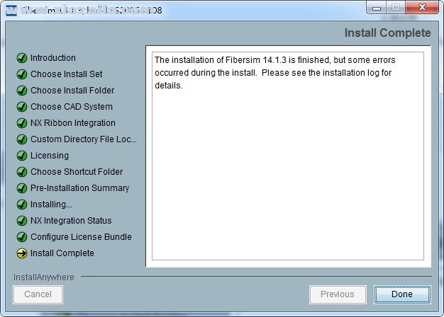 FiberSIM 14.1.3 免费版 附安装教程