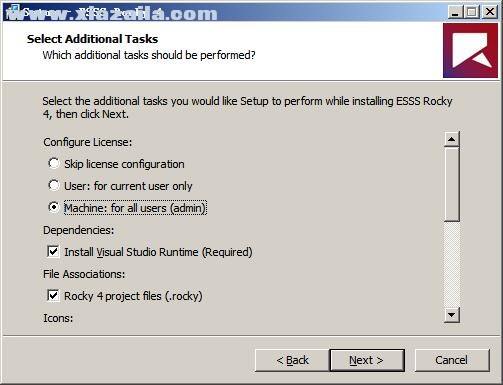 ESSS Rocky DEM 4.2.0免费版 附安装教程