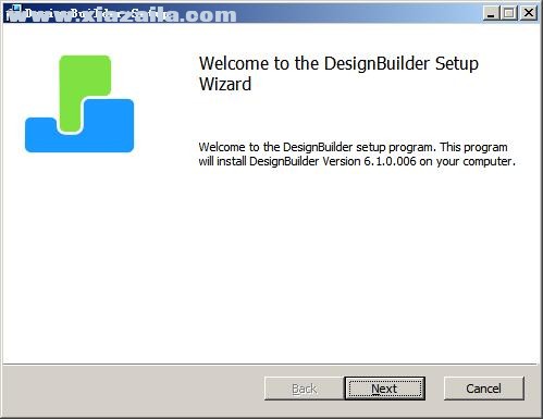 DesignBuilder 6.1(建筑能耗模拟分析软件) 破解版 附安装教程