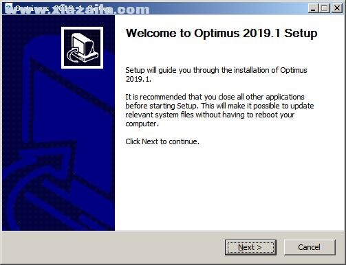 Noesis Optimus 2019.1 SP1 免费版 附安装教程