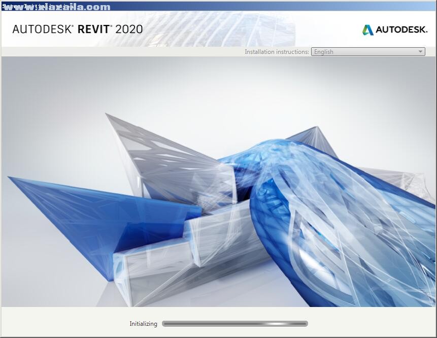 Autodesk Revit 2020.2中文破解版 附安装教程