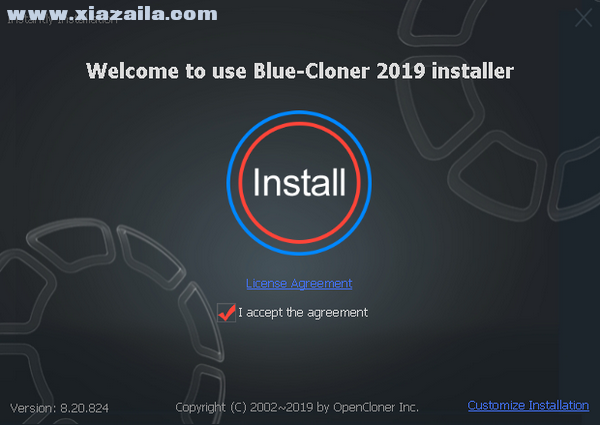 Blue-Cloner 2021(蓝光光盘刻录软件) v11.0.0免费版