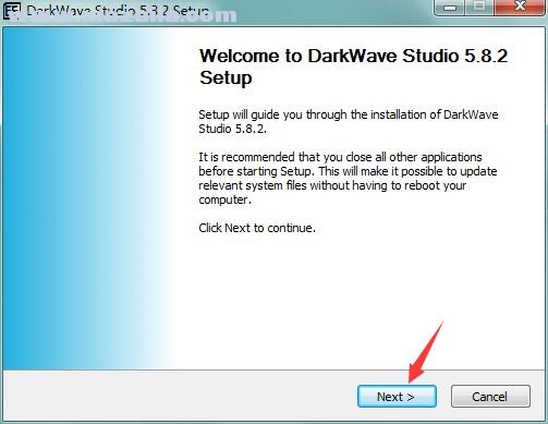 DarkWave Studio(音乐创作软件) v5.9.3绿色汉化版