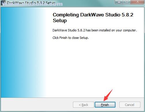DarkWave Studio(音乐创作软件) v5.9.3绿色汉化版