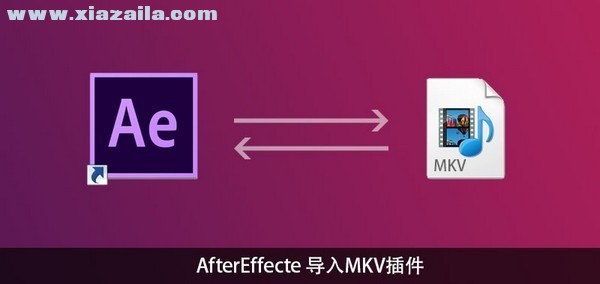AE导入MKV插件 v1.0免费版