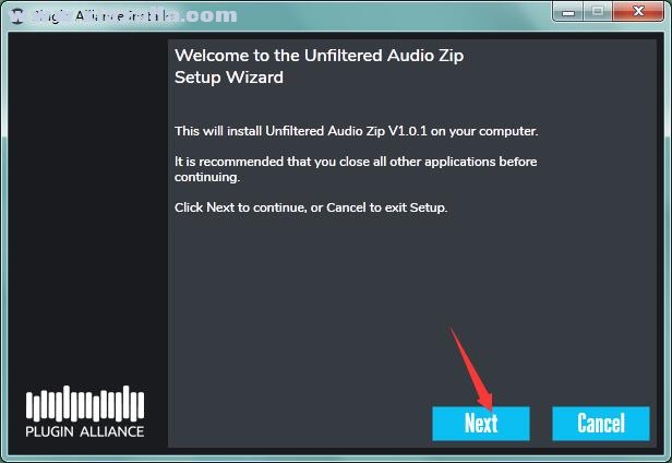 Unfiltered Audio Zip(音频压缩软件) v1.0.1官方版