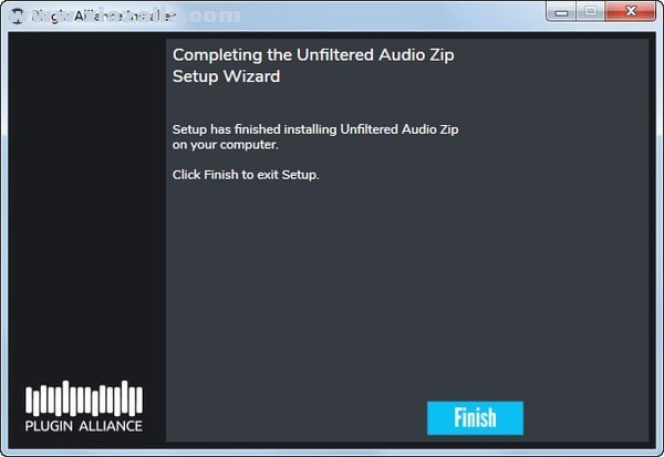 Unfiltered Audio Zip(音频压缩软件) v1.0.1官方版