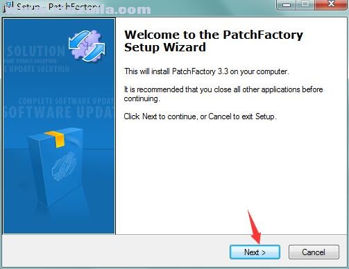 PatchFactory(补丁制作软件) v3.3官方版