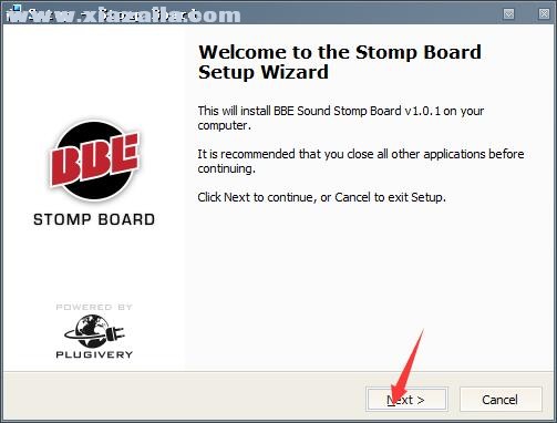 BBE Stomp Board(放大器和吉他效果器套装) v1.0.1破解版