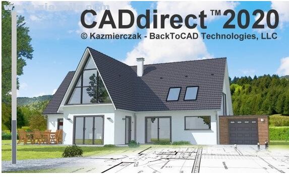 CADdirect 2020(CAD制图软件)(6)