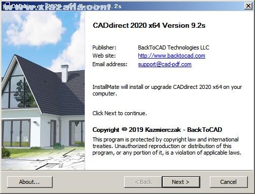 CADdirect 2020(CAD制图软件)(4)