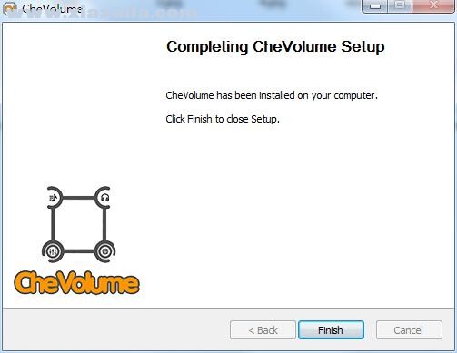 CheVolume(音频控制器) v0.5.0.0官方中文版