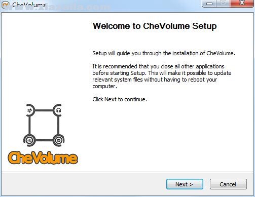 CheVolume(音频控制器) v0.5.0.0官方中文版