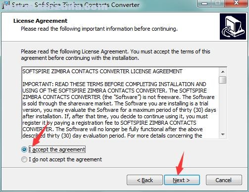 Zimbra Contacts Converter(Zimbra转换器)v3.0官方版(3)