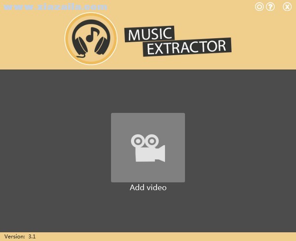 Abelssoft MusicExtractor(视频提取MP3软件) v3.1官方版