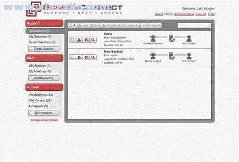 ScreenConnect(远程控制软件) v5.5.10444.5官方版